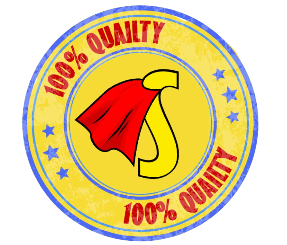 Quality Guarantee