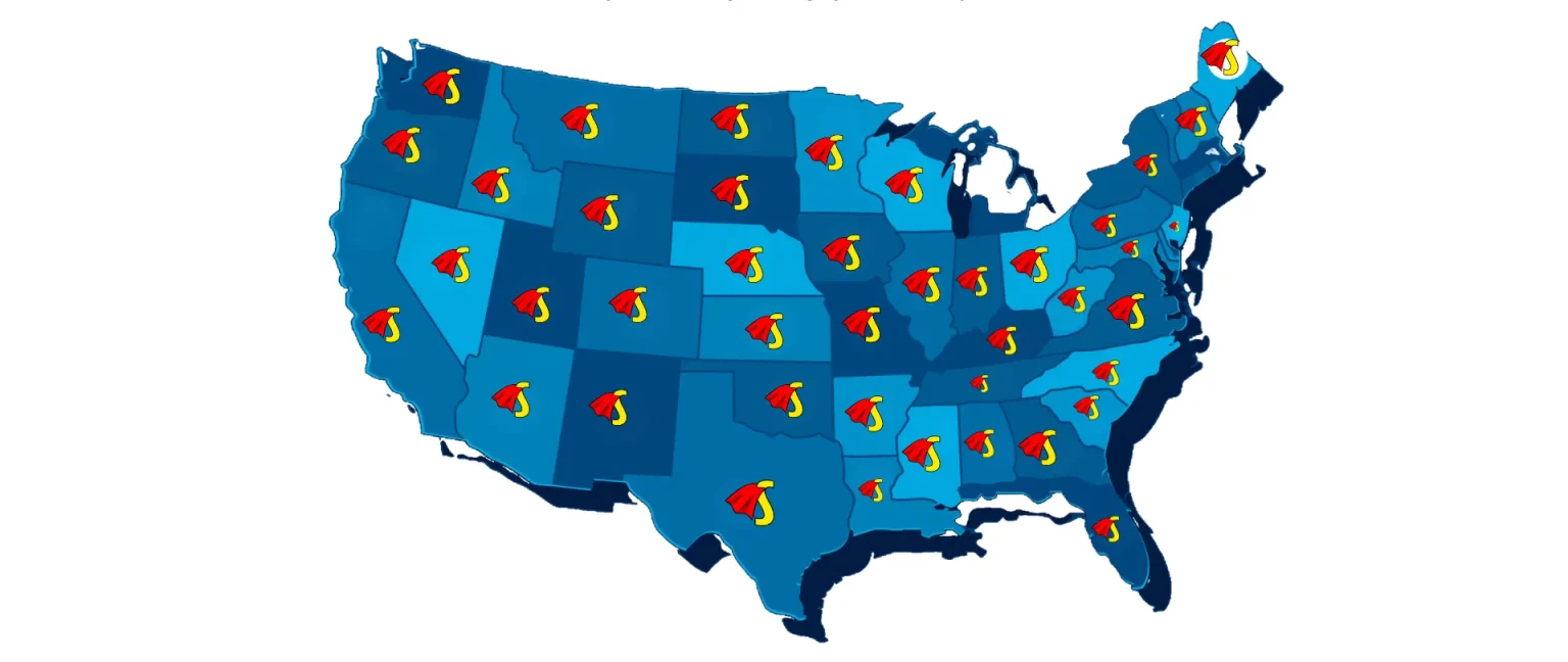 US Map
