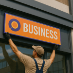 The First Impression Factor: Why Every New Business Needs a Good Sign