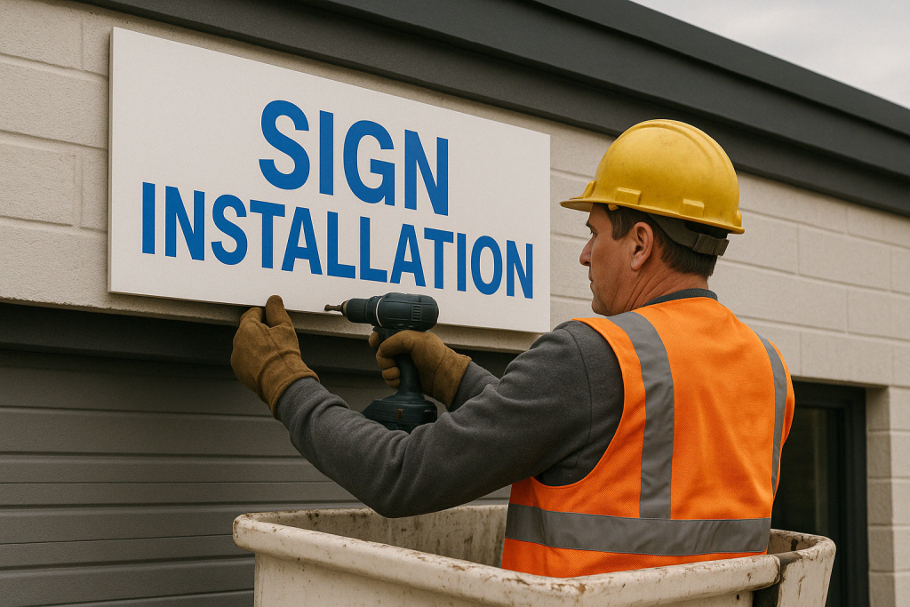 INSTALLATION SERVICES