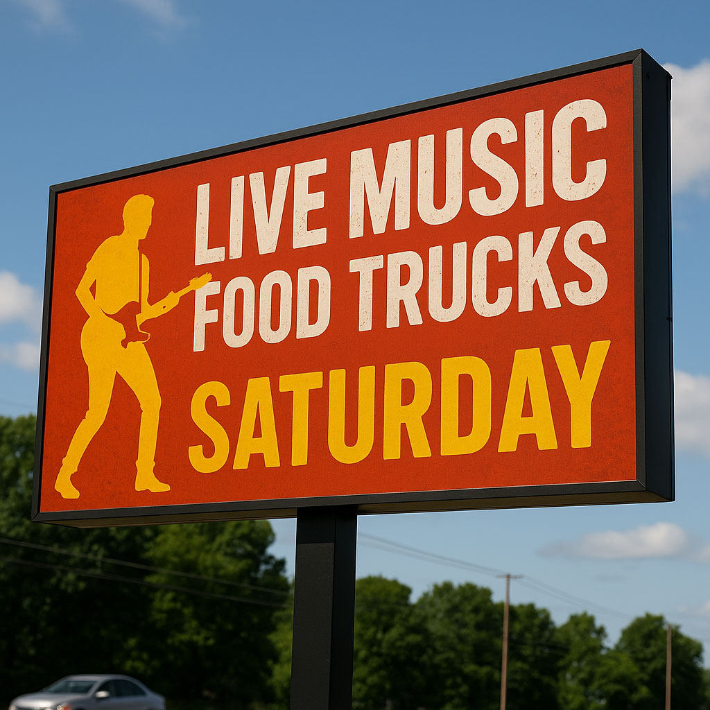 Cool Event Signage Ideas to Make Your Event Unforgettable