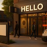 Boost Your Business Marketing with Eye-Catching Commercial Signage