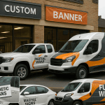 Magnetic Signs, Partial Wraps, or Full Wraps: What’s the Best for You?