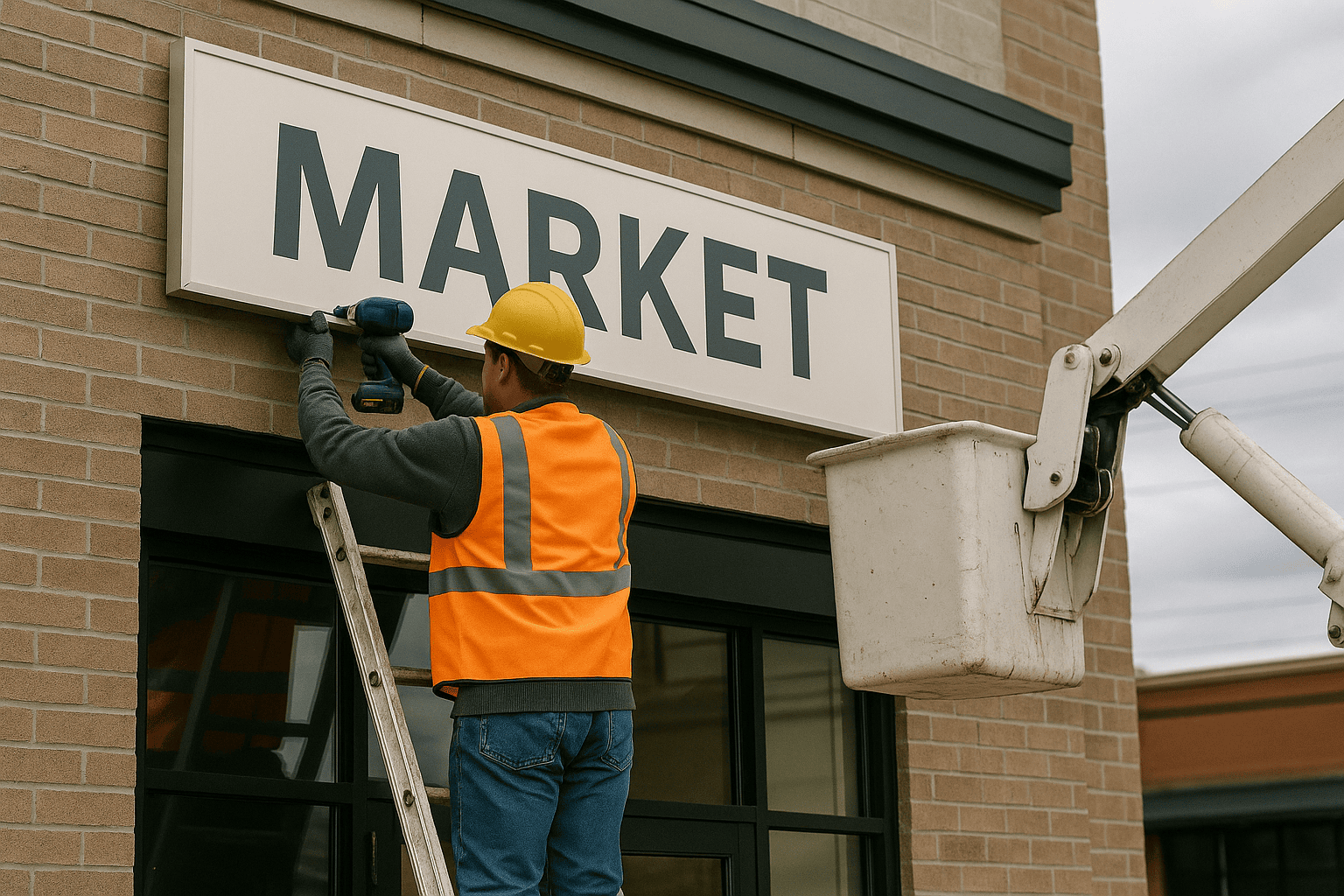 The 5-Step Sign Installation Process Every Business Should Know