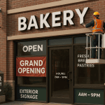 What Is Exterior Signage and Why Does It Matter?