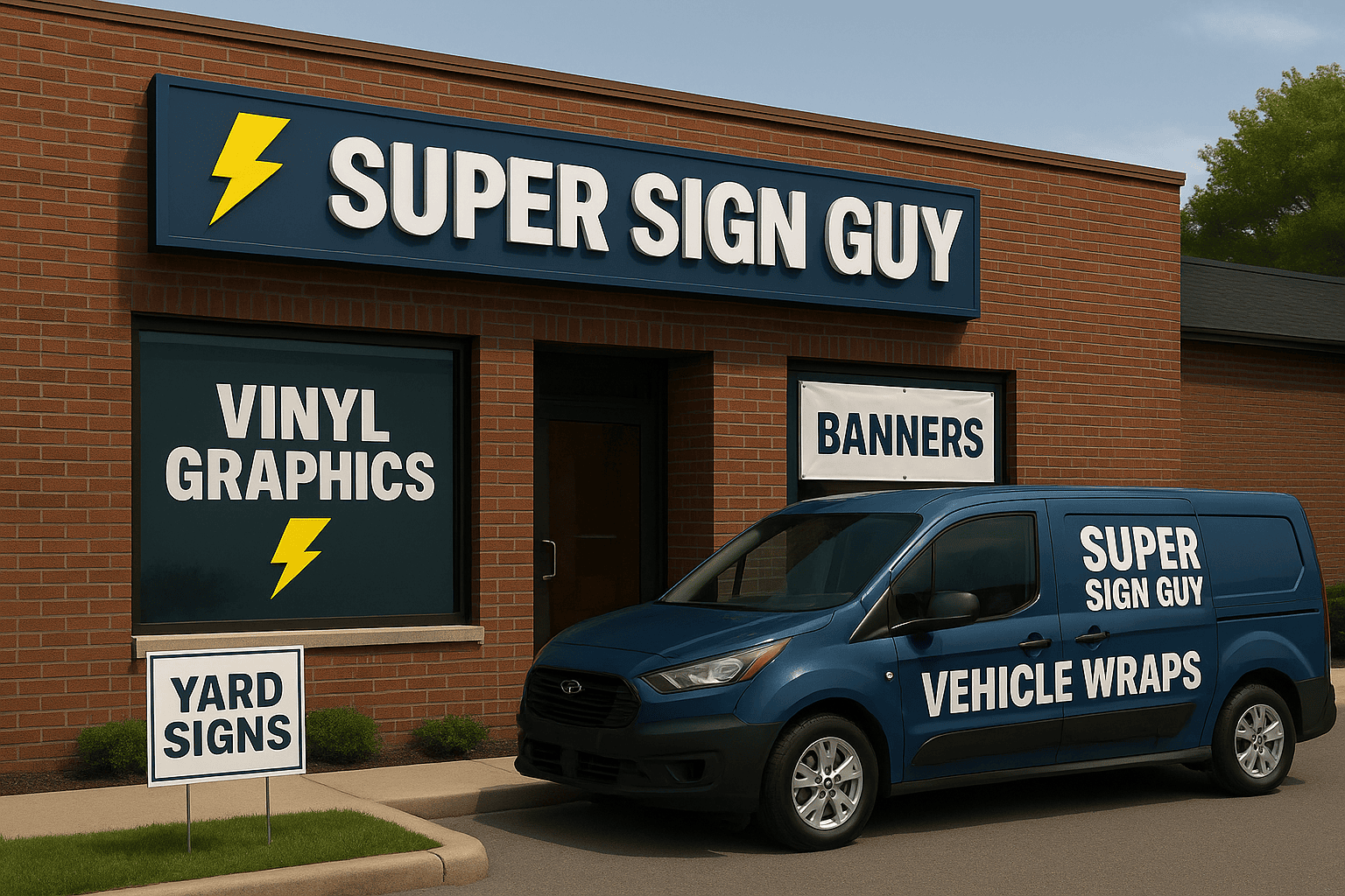 What Are the Most Versatile Signage for Your Business?