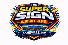 Sign League Logo - Asheville NC