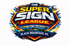 Sign League Logo - Black Mountain NC
