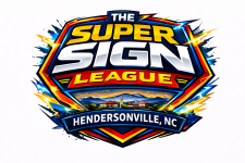 Sign League Logo - Hendersonville NC